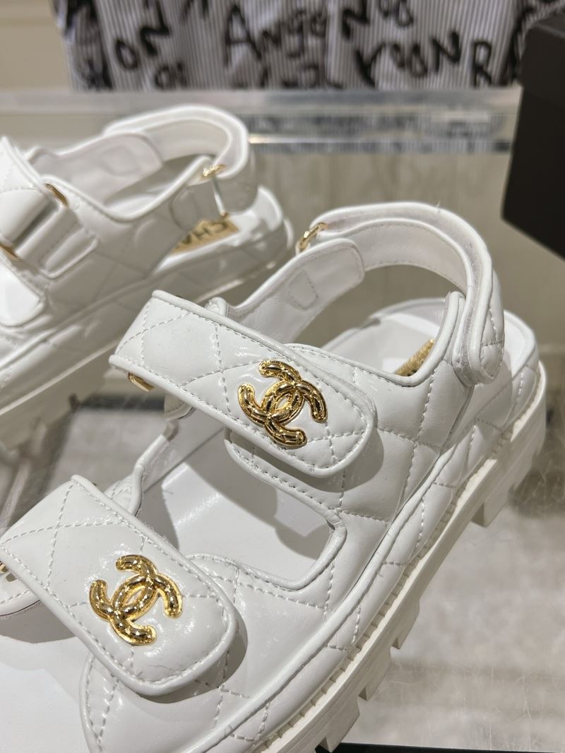 Chanel Sandals